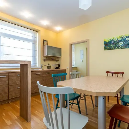 Camelia Centre Apartment Palanga