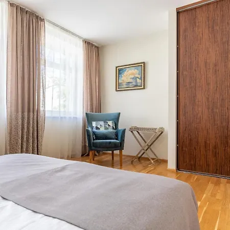 Camelia Centre Apartment