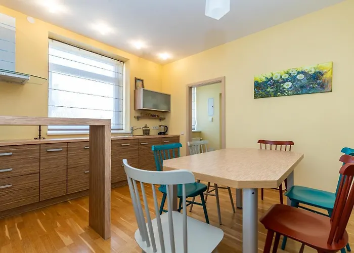 Camelia Centre Apartment Palanga