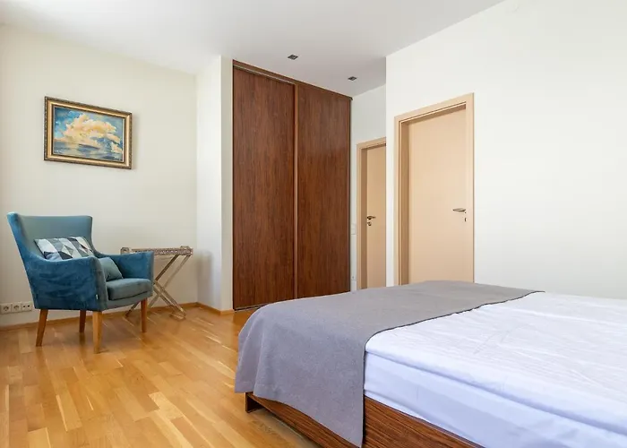 Camelia Centre Apartment Palanga