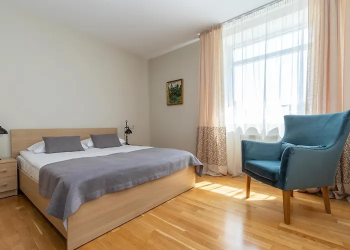 Camelia Centre Apartment