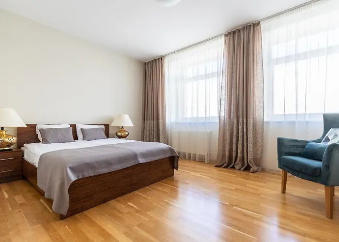 Apartment Camelia Centre