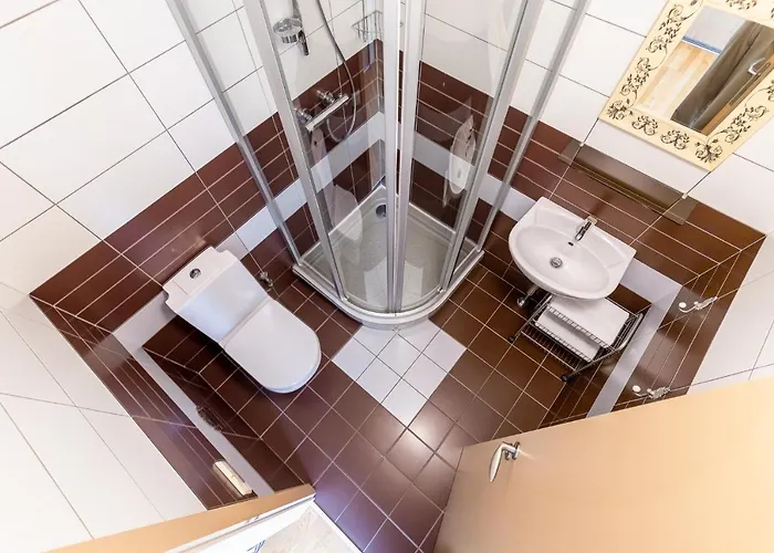 Apartment Camelia Centre