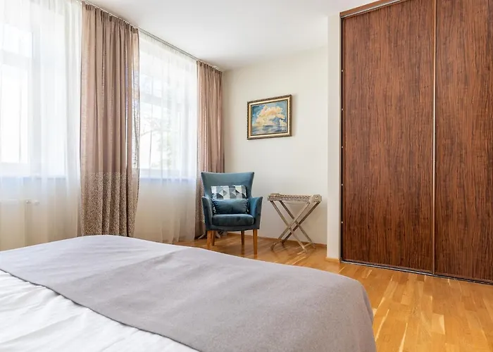 Camelia Centre Apartment