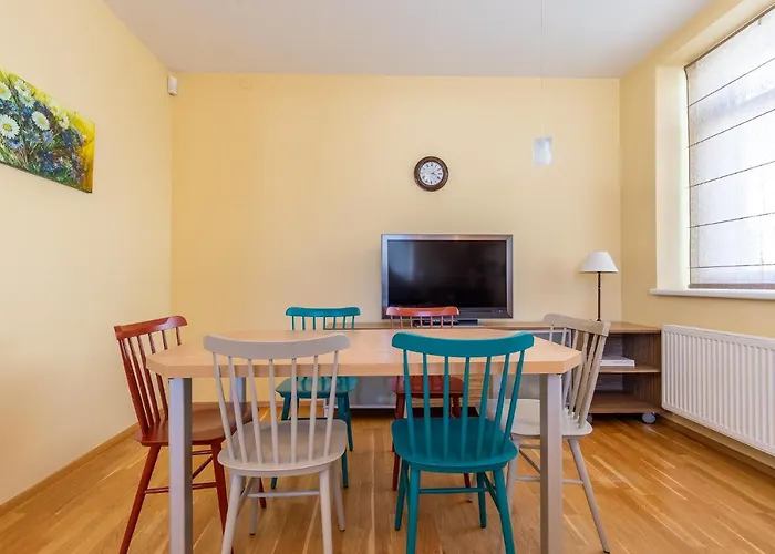 Camelia Centre Apartment Palanga