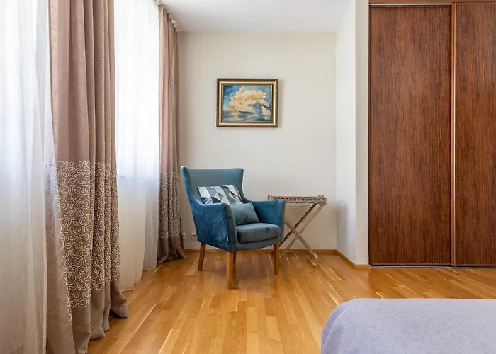 Apartment Camelia Centre Palanga