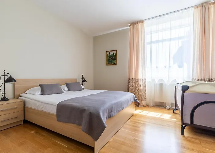 Camelia Centre Apartment